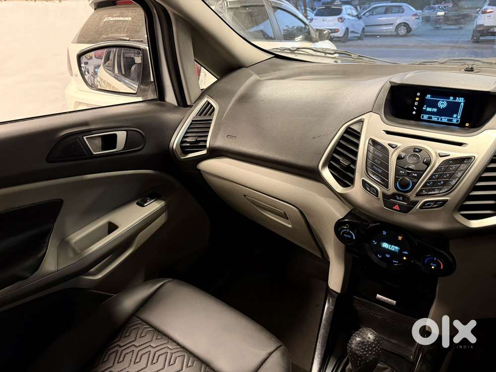 Ford Ecosport Titanium 1.5 Tdci (opt), 2016, Diesel