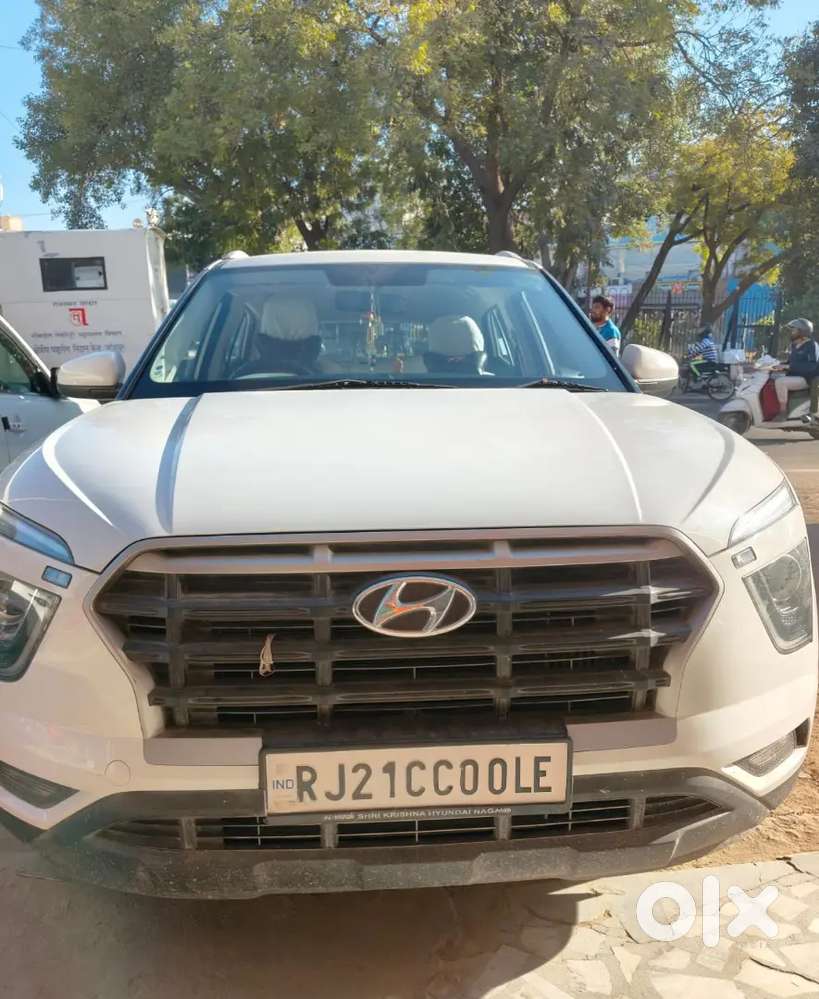 Hyundai Creta Facelift 2023 Diesel Good Condition