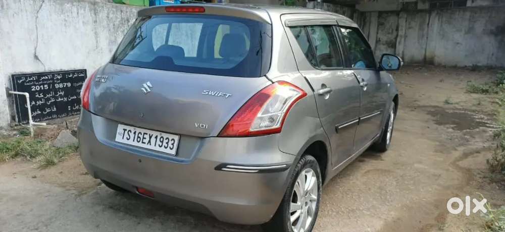 Maruti Suzuki Swift 2017 Diesel