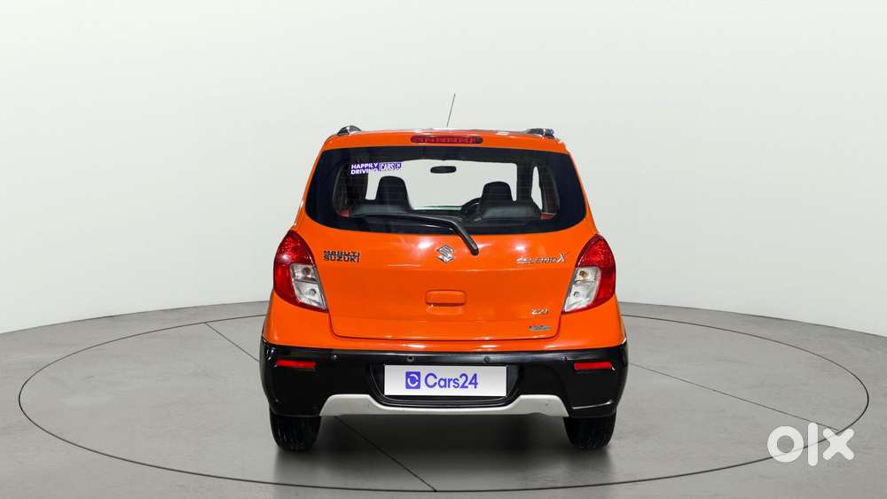Maruti Suzuki Celerio X Amt Zxi, 2018, Petrol