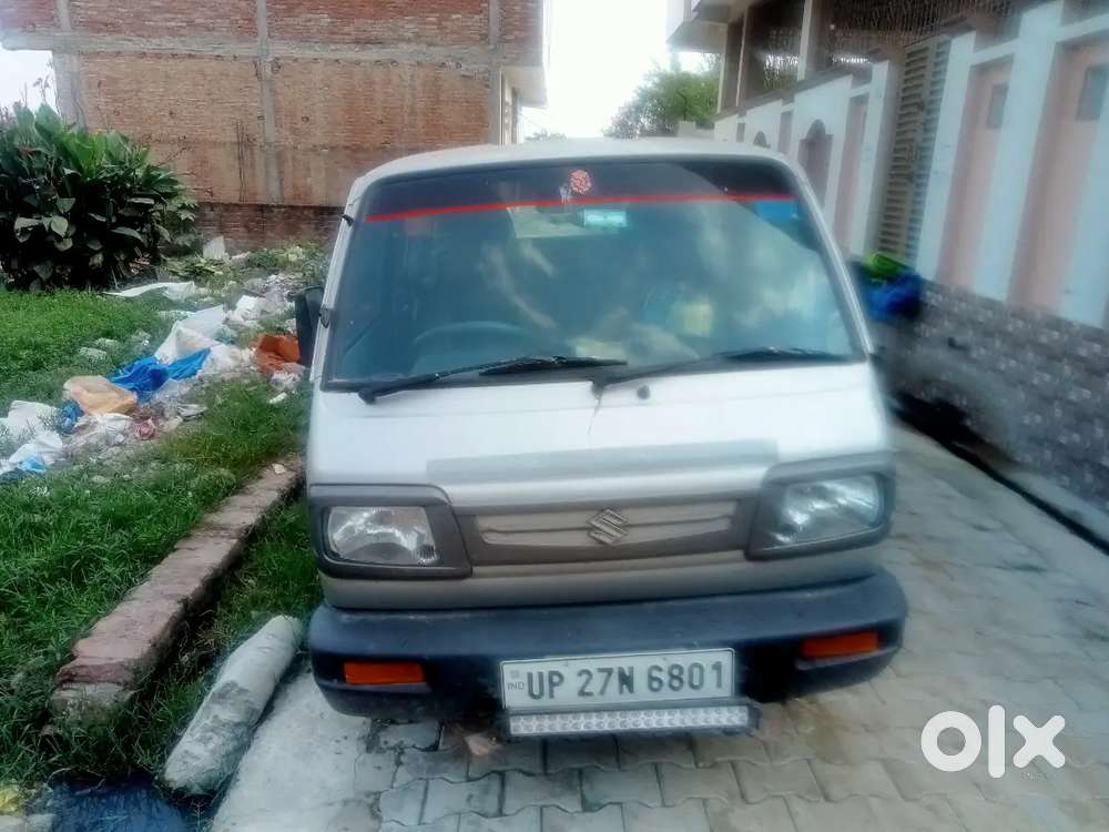 Maruti Suzuki Omni 8 Seater 2010