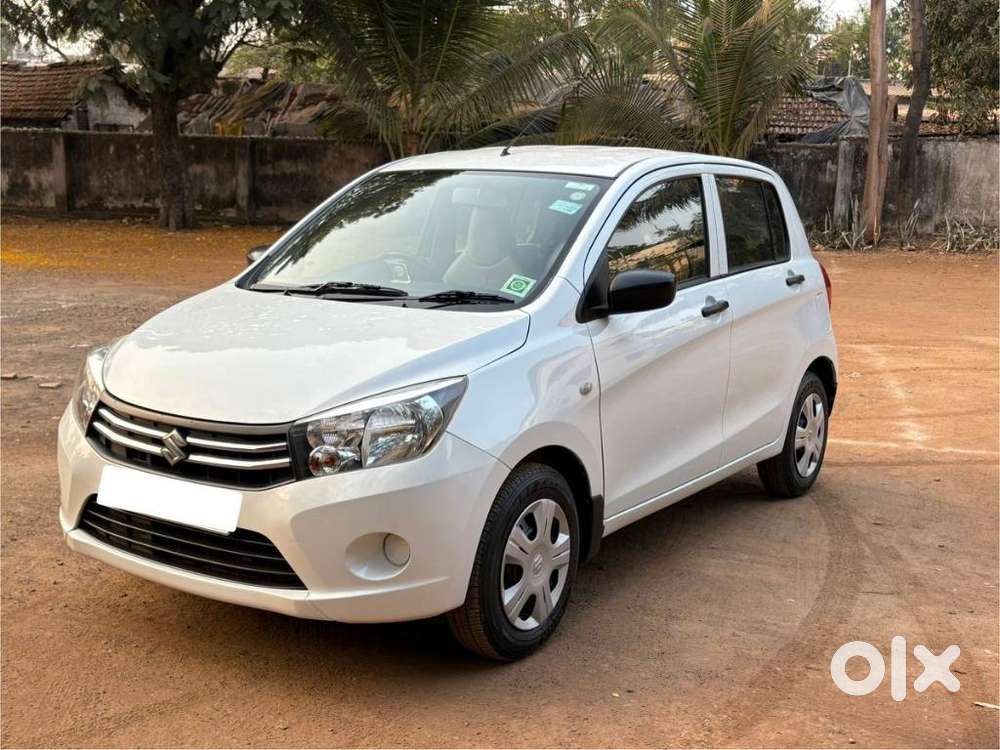 Maruti Suzuki Celerio Vxi, 2015, Petrol