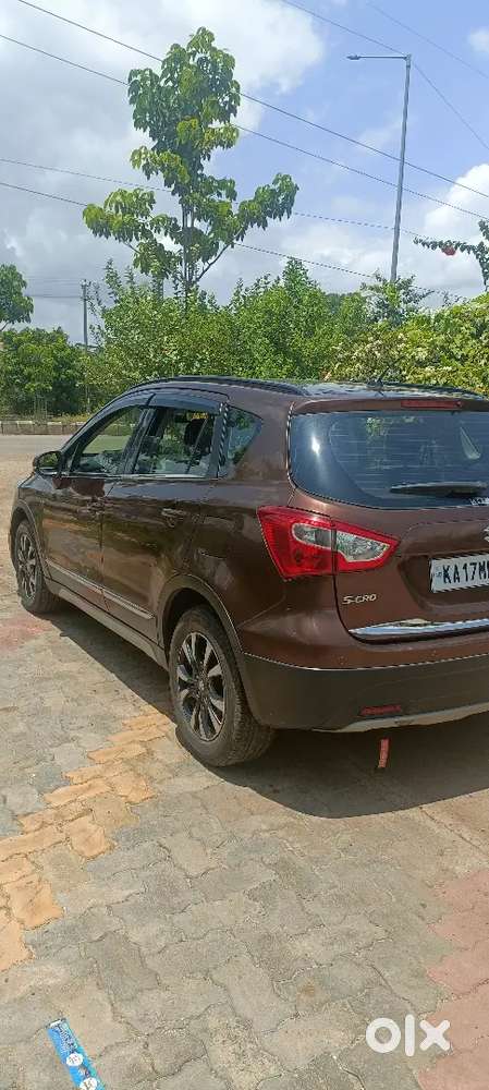 Maruti Suzuki S Cross 2018