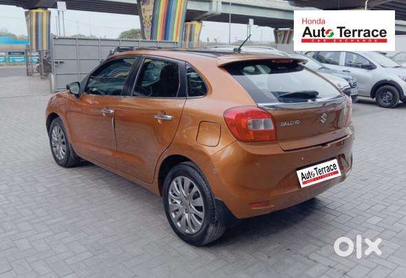 Maruti Suzuki Baleno Zeta, 2016, Petrol