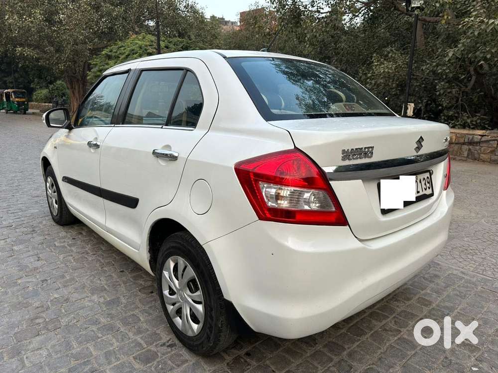 Maruti Suzuki Swift Dzire Vdi Optional, 2017, Diesel