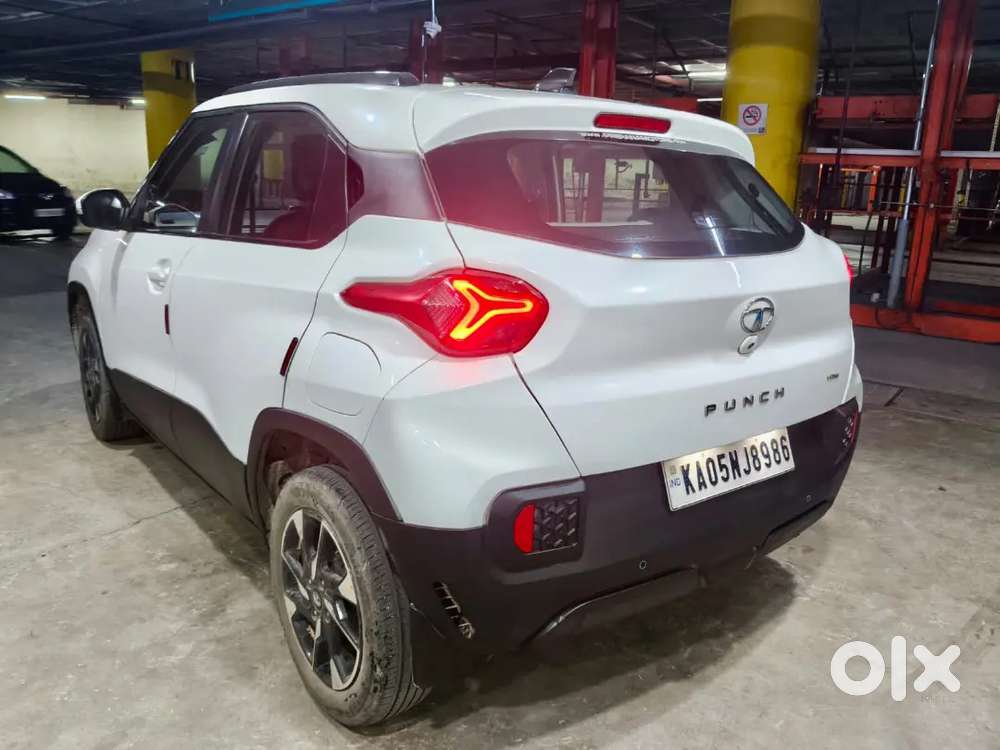 Tata Punch Dazzle S 2024