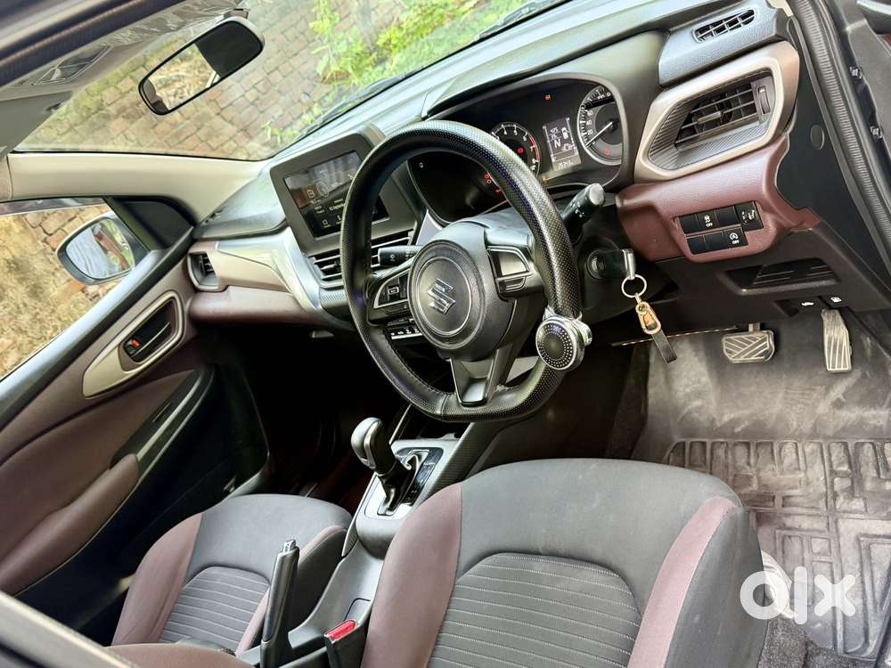 Maruti Suzuki Fronx Delta 1.2l Ags, 2024, Petrol