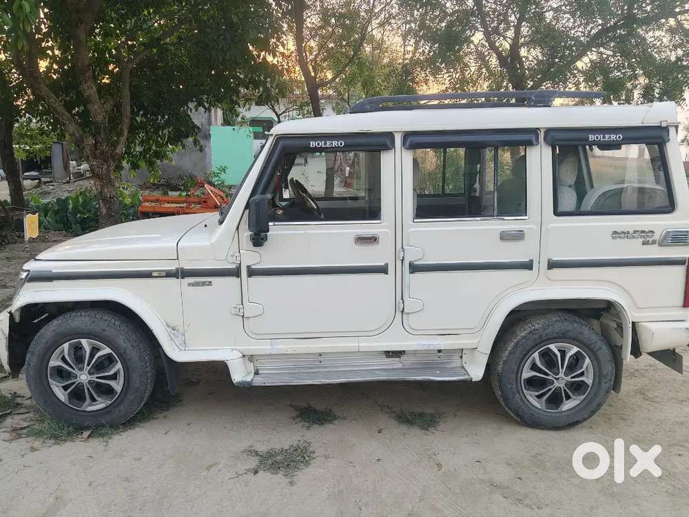 Mahindra Bolero 2012 Diesel 158000 Km Driven