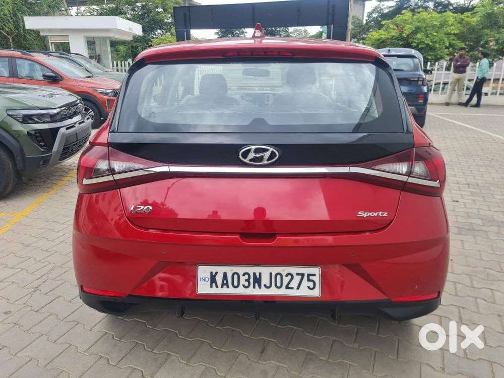 Hyundai I20 1.2 Spotz, 2021, Petrol