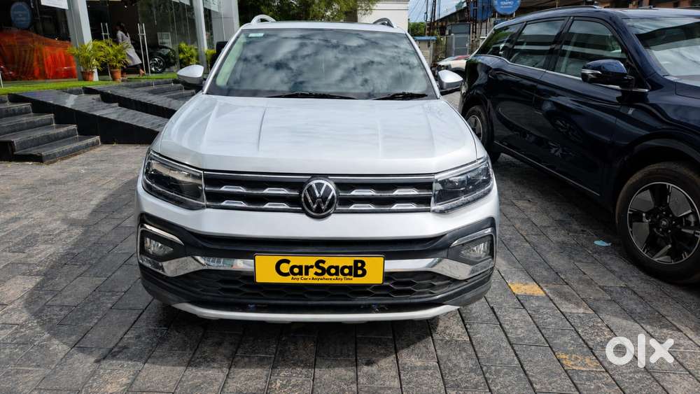 Volkswagen Tiguan, 2022, Petrol