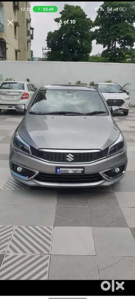 Maruti Suzuki Ciaz 2019 Petrol 48000 Km Driven