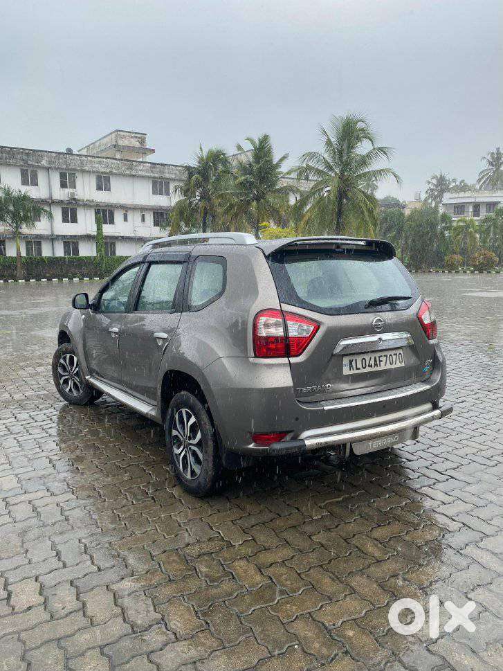 Nissan Terrano, 2014, Diesel