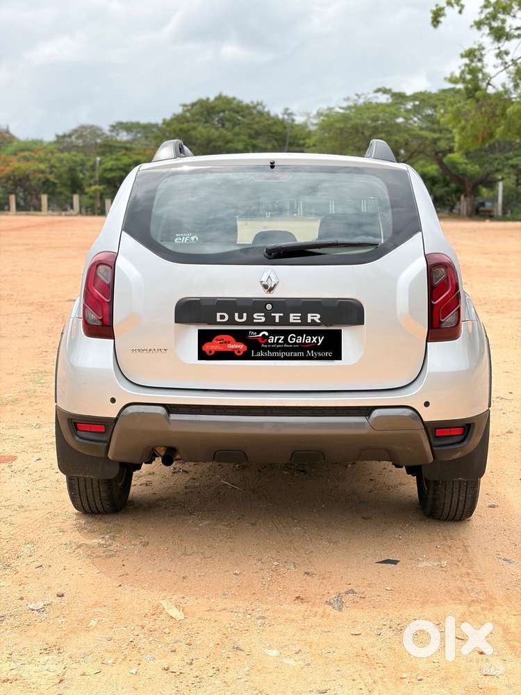 Renault Duster Rxz, 2021, Petrol