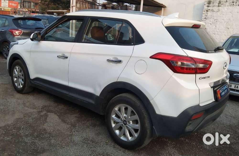 Hyundai Creta 1.6 Sx Automatic, 2019, Diesel