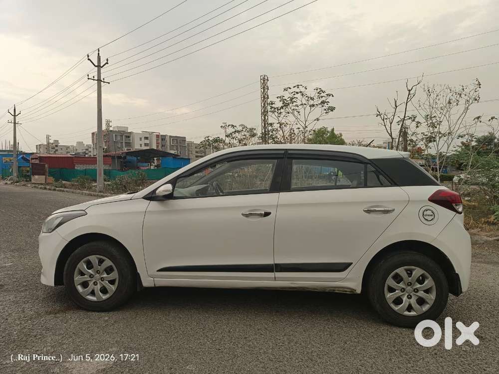 Hyundai I20 Sportz 1.4 Crdi, 2014, Diesel