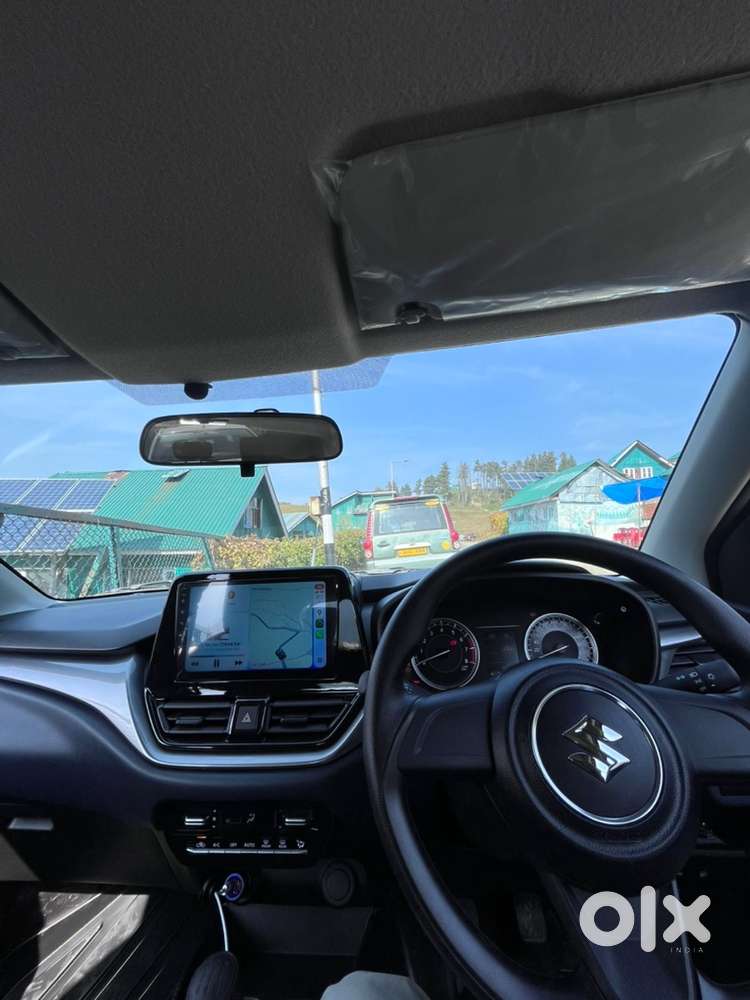 2025 Maruti Baleno Km Driven 28k , Fresh Permit,