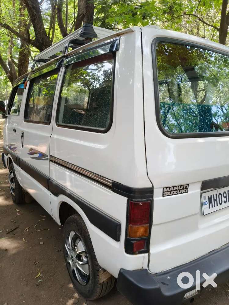 मारुती सुझुकी ओमनी (2018) माॅडेल गुड कंडिशन कार अर्जंट विकणे आहे.