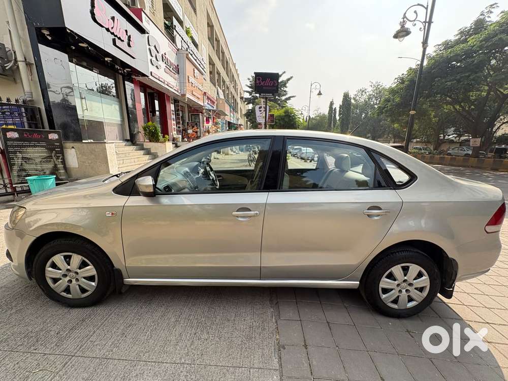 Volkswagen Vento Diesel Comfortline, 2012, Diesel