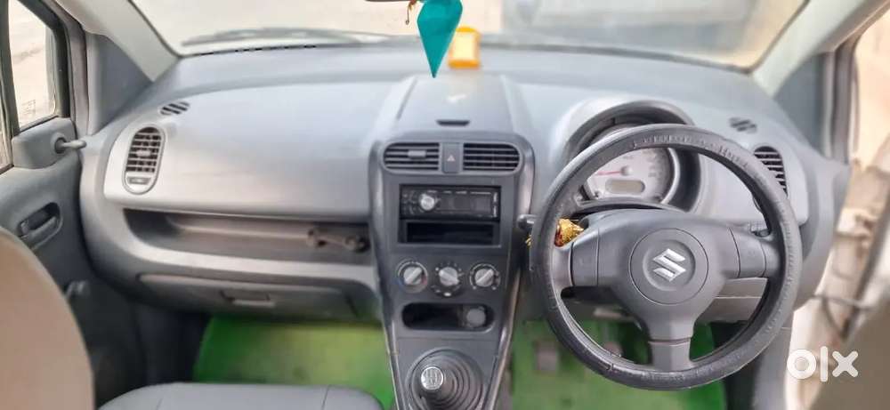 Maruti Suzuki Ritz 2012