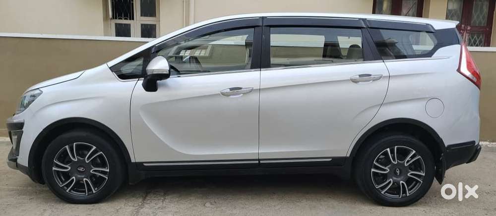 Mahindra Marazzo M8 8str, 2020, Diesel