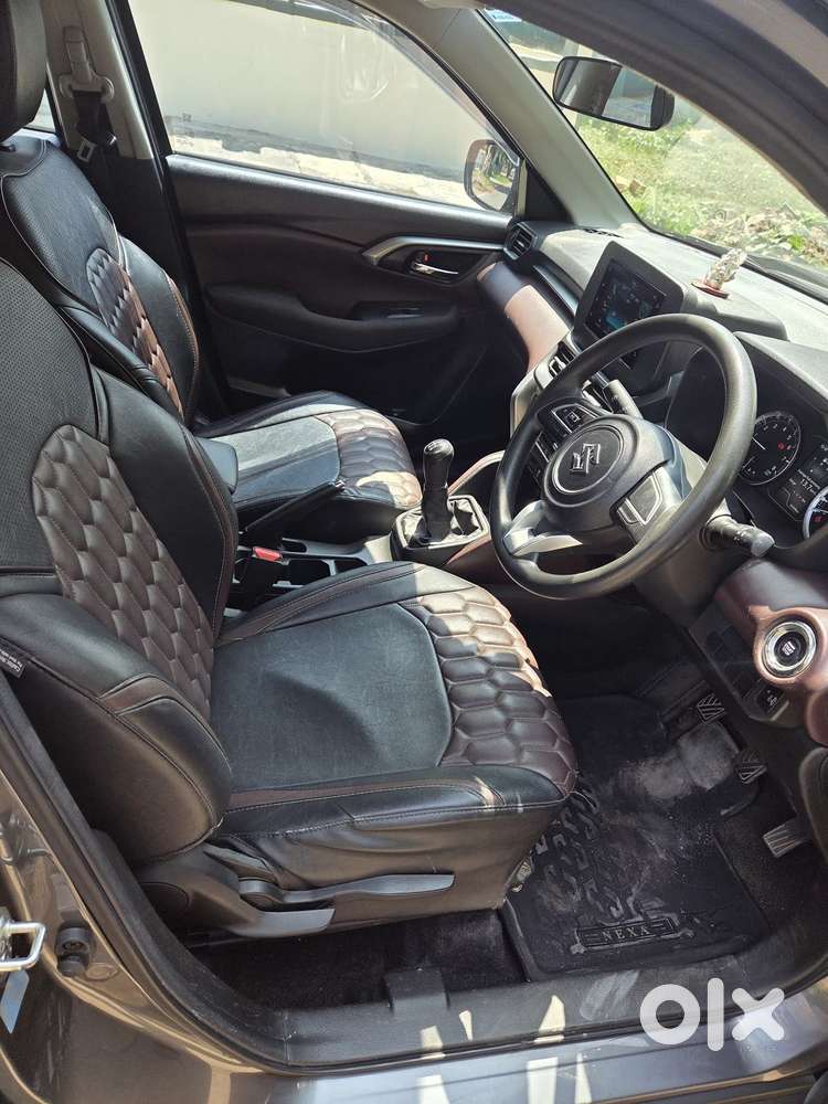 Maruti Suzuki Grand Vitara 1.5 Sigma Smart Hybrid, 2025, Petrol