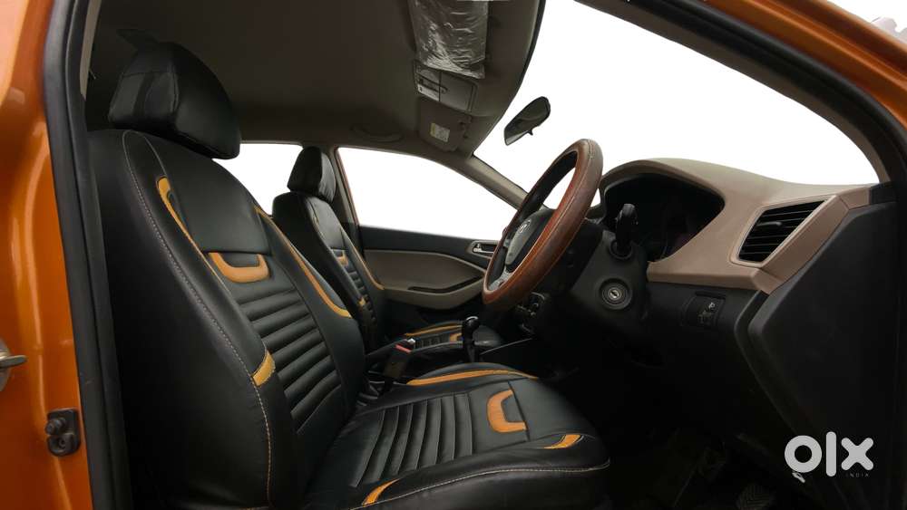 Hyundai Elite I20 Sportz Plus, 2019, Petrol