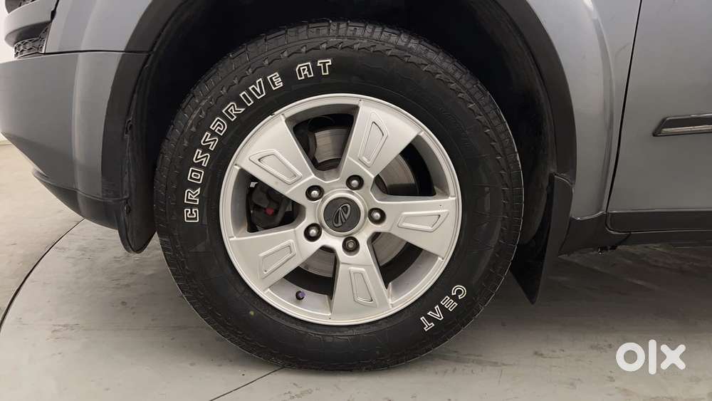 Mahindra Xuv500 W8, 2015, Diesel