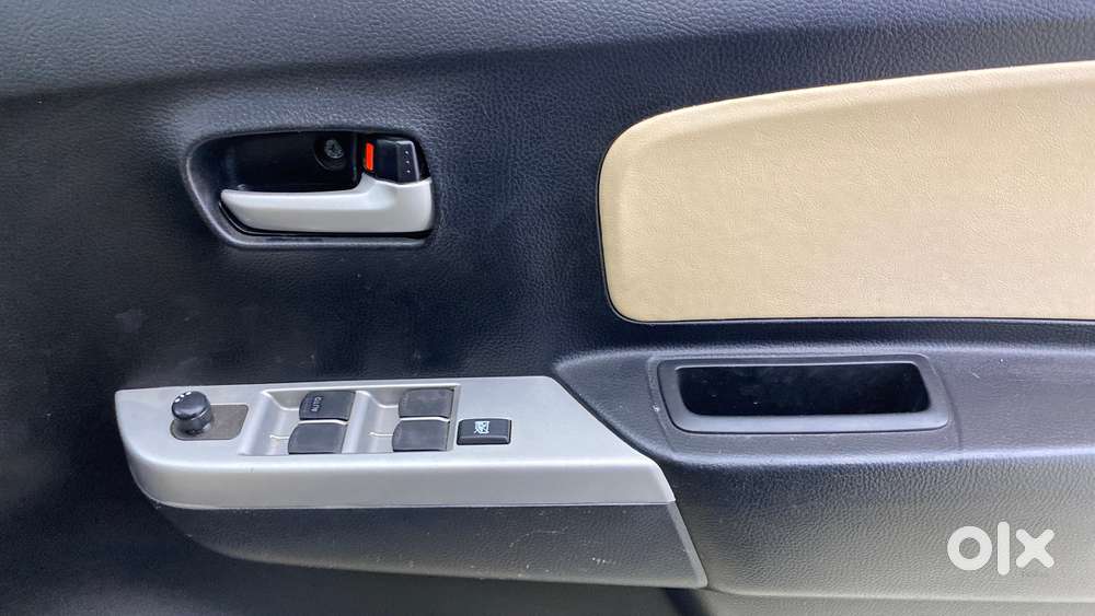 Maruti Suzuki Wagon R 1.0 Vxi, 2013, Petrol