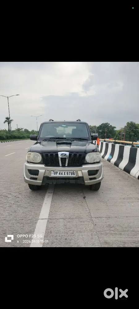 Mahindra Scorpio 2.2 Mt 2012