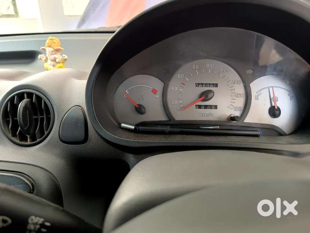 Hyundai Santro Xing 2009 Petrol 87000 Km Driven