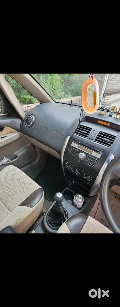 Maruti Suzuki Sx4 Zxi 2009