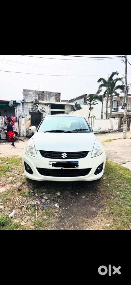 Maruti Suzuki Swift Dzire 2014 Diesel Well Maintained Hr02