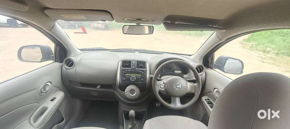 Nissan Sunny Xl D, 2012, Diesel