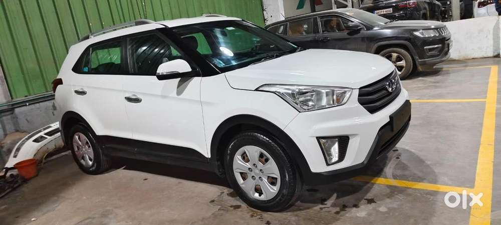 Hyundai Creta 2017 Diesel Well Maintained