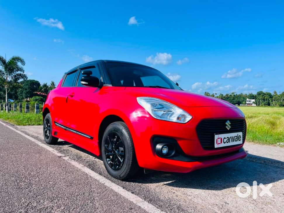 Maruti Suzuki Swift Vxi, 2020, Petrol