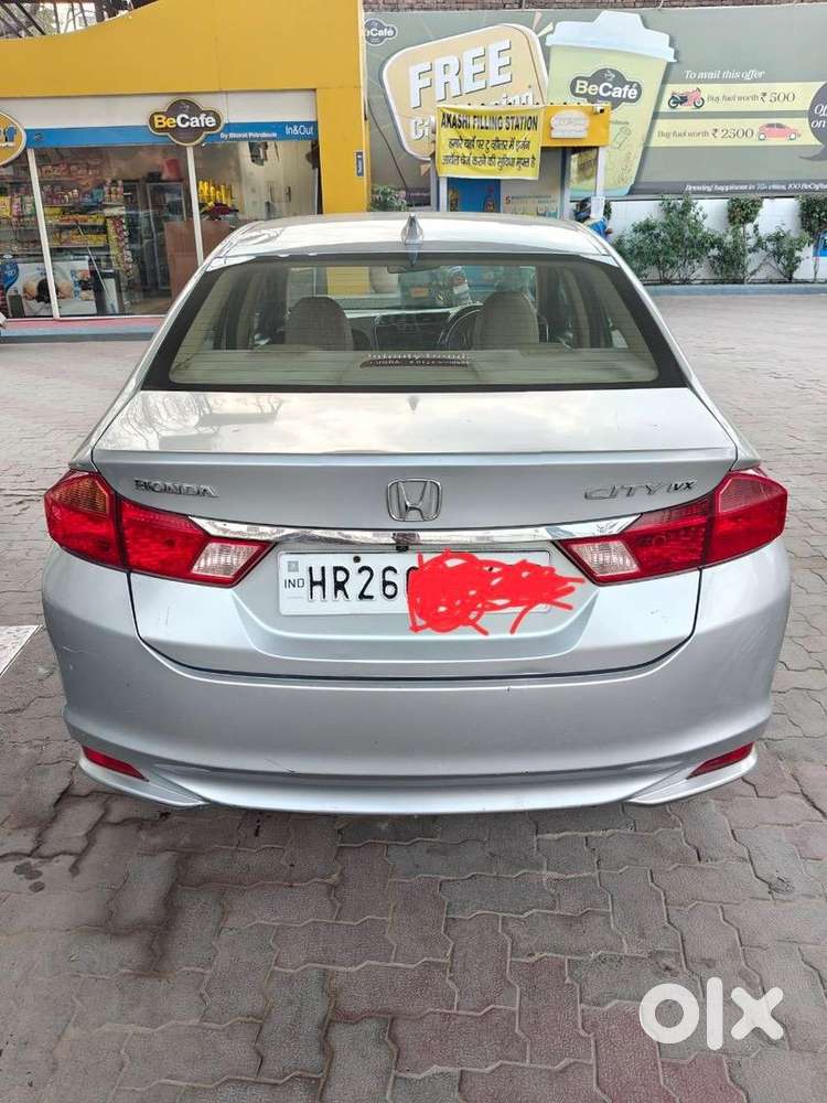 Honda City 2016 Diesel Top Model