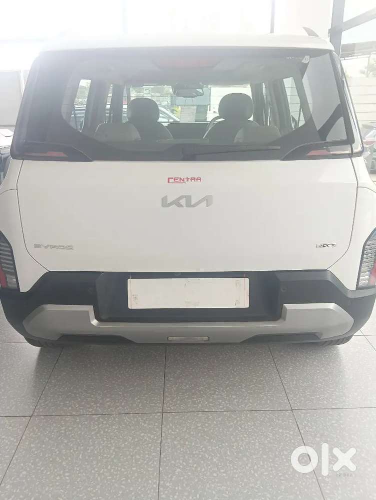 Kia Syros Htx 2025 Petrol