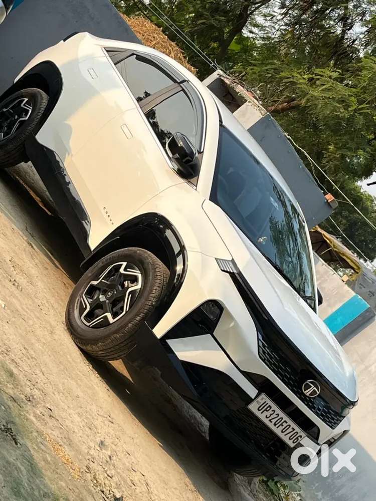 Tata Curvv 2022 Manual Petrol