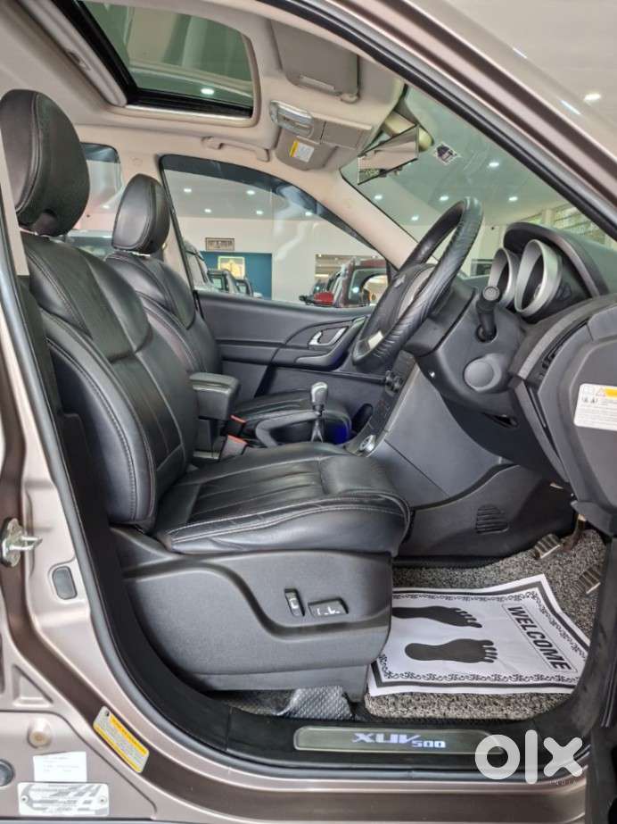 Mahindra Xuv500 W10 2wd, 2018, Diesel