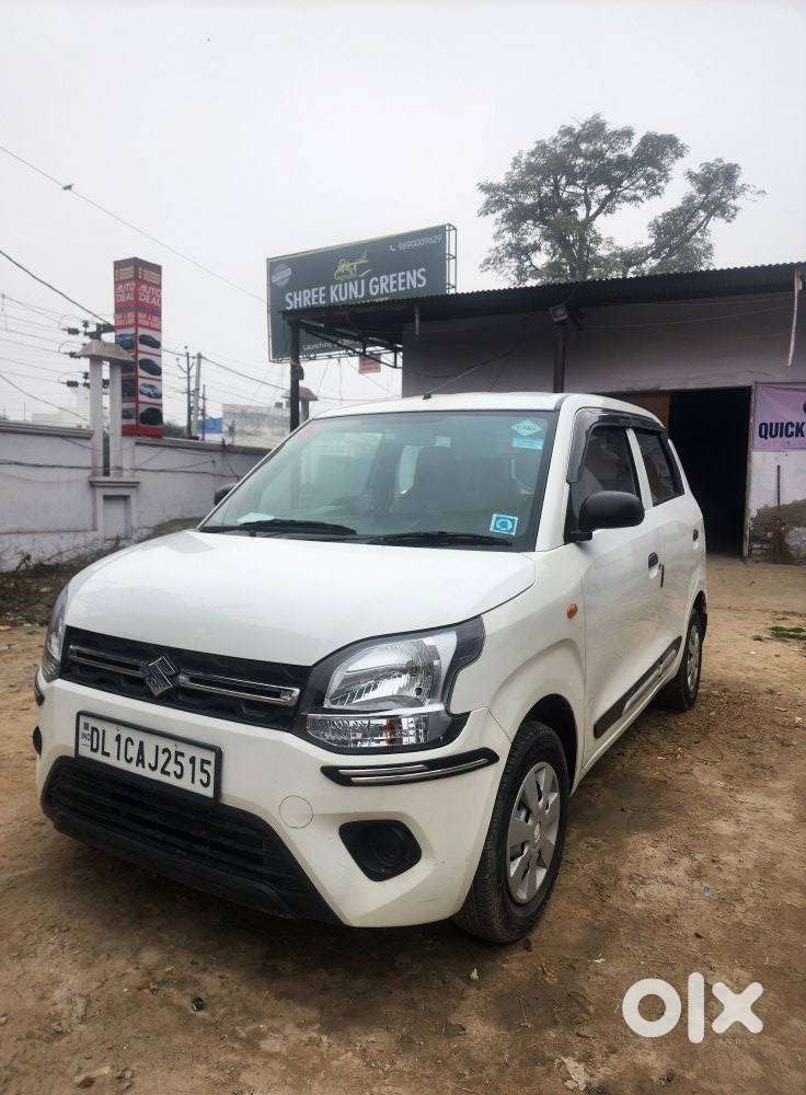 Maruti Suzuki Wagon R Lxi Cng, 2022, Cng & Hybrids
