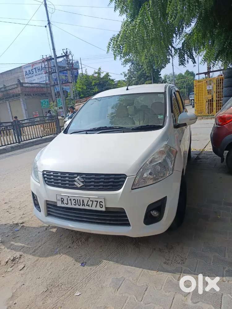 Maruti Suzuki Ertiga 2013