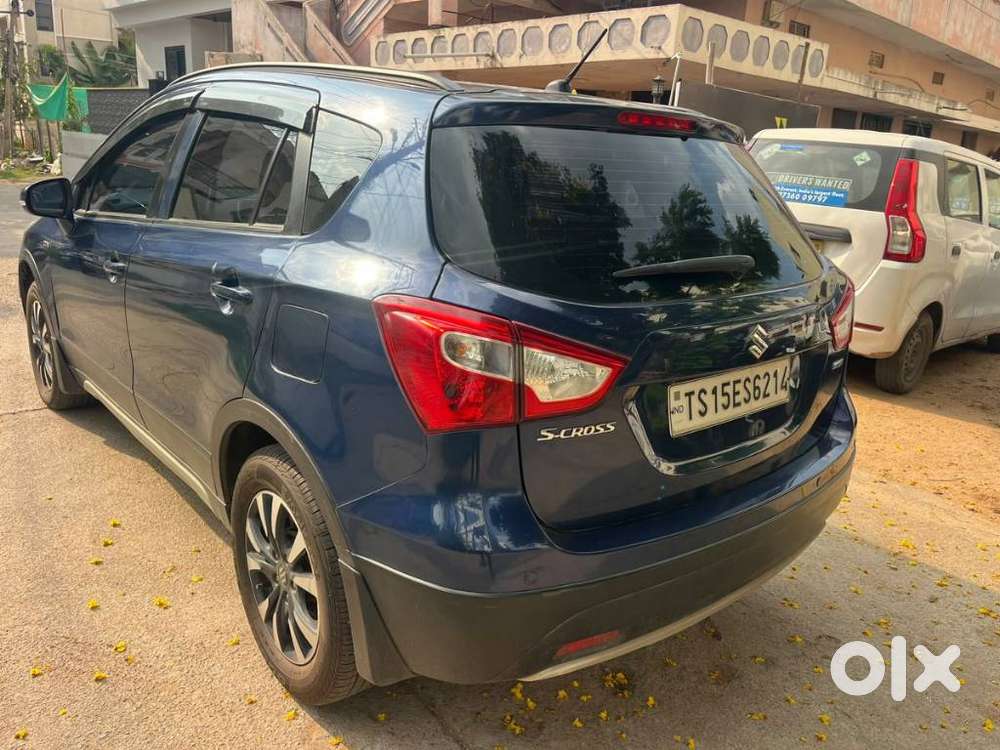 Maruti Suzuki S Cross, 2018, Diesel