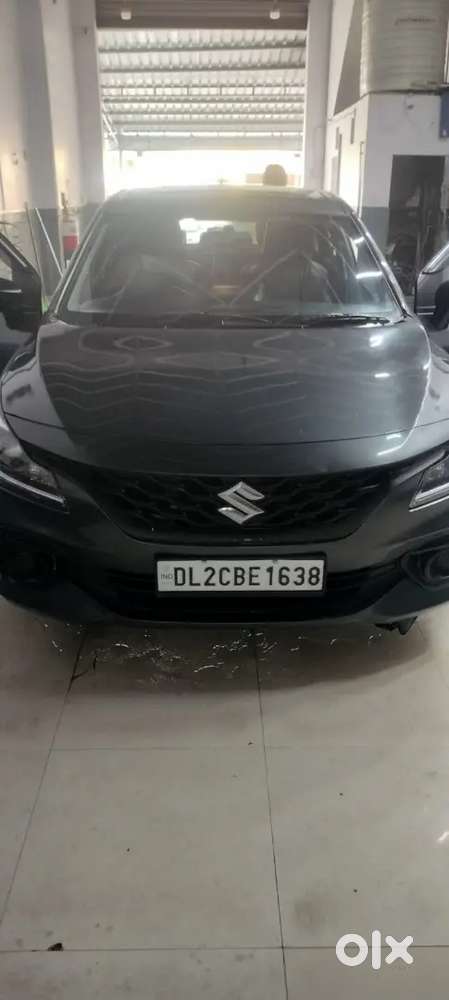 Maruti Suzuki Baleno 2019-2020 Petrol Manual 41000 Km