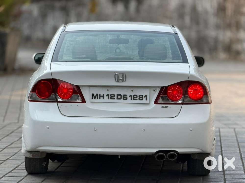 Honda Civic 2006 Petrol 130000 Km Driven