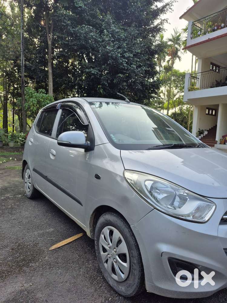 Hyundai I10