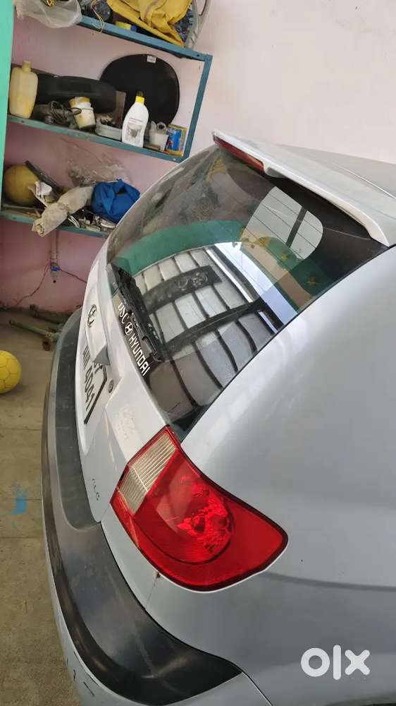 Hyundai Getz Gle 1.5 2007