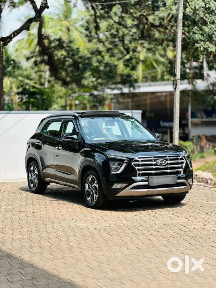 Hyundai Creta 1.5 Sx (o) Diesel, 2022, Diesel