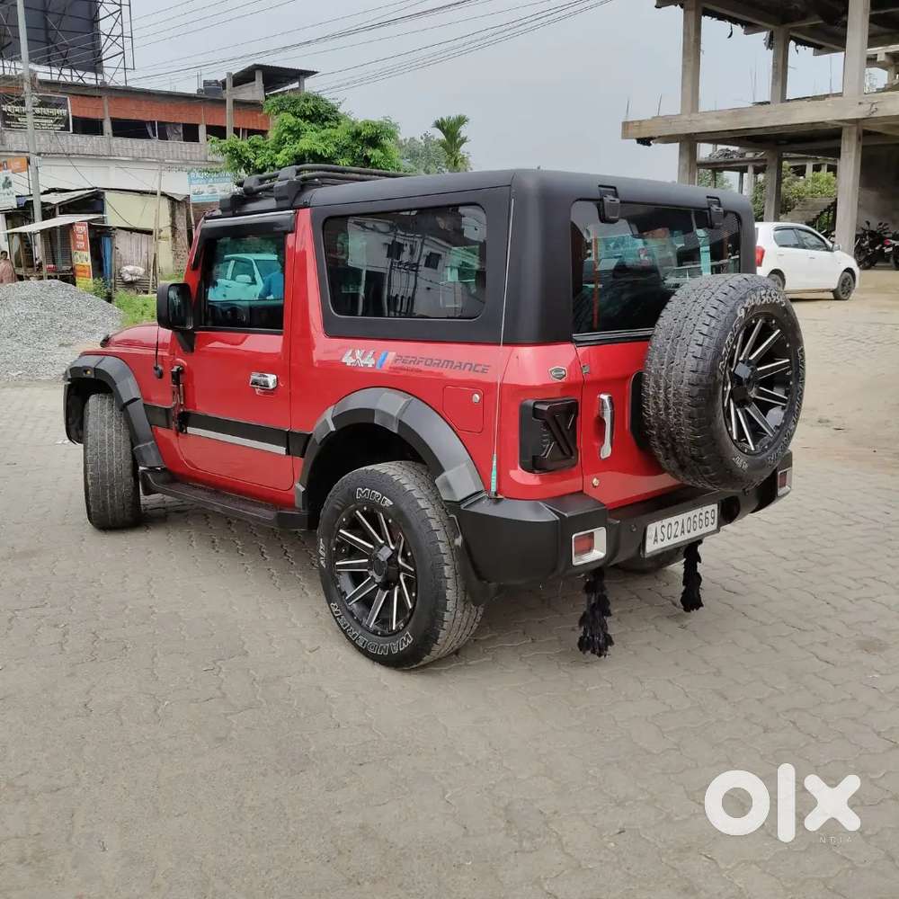 Mahindra Thar 2024