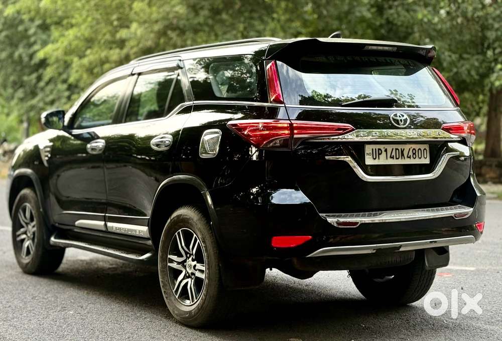 Toyota Fortuner 4x2 At 2.8 Diesel, 2017, Diesel