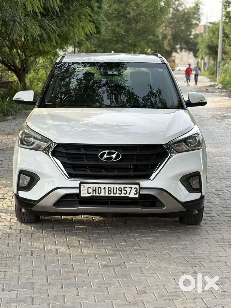 Hyundai Creta 1.6 Sx (o), 2018, Diesel